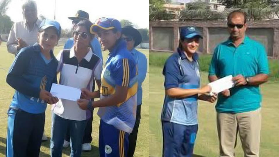Mohtarma Fatima Jinnah National Women Cricket Championship 2017 – April 9, 2017