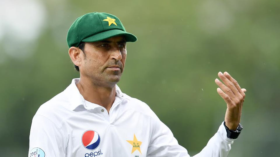 Younis Khan, the illustration of character