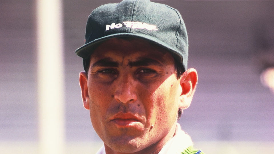 Younis Khan – from teen to national team