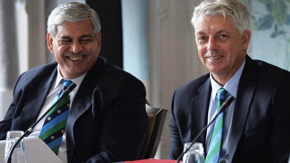 USACA next steps, new deputy chairman and Pakistan World XI series on agenda for final day of ICC meetings
