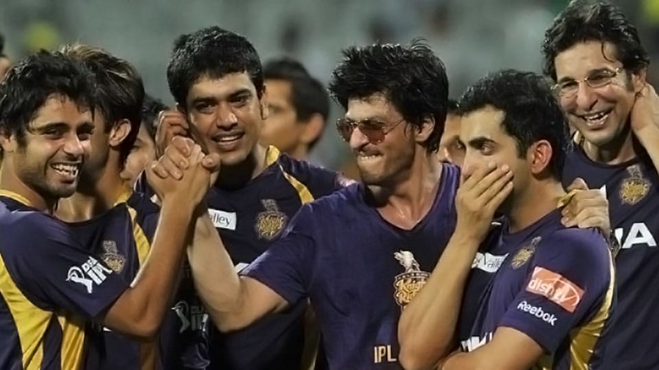 Shah Rukh Khan buys South Africa T20 franchise