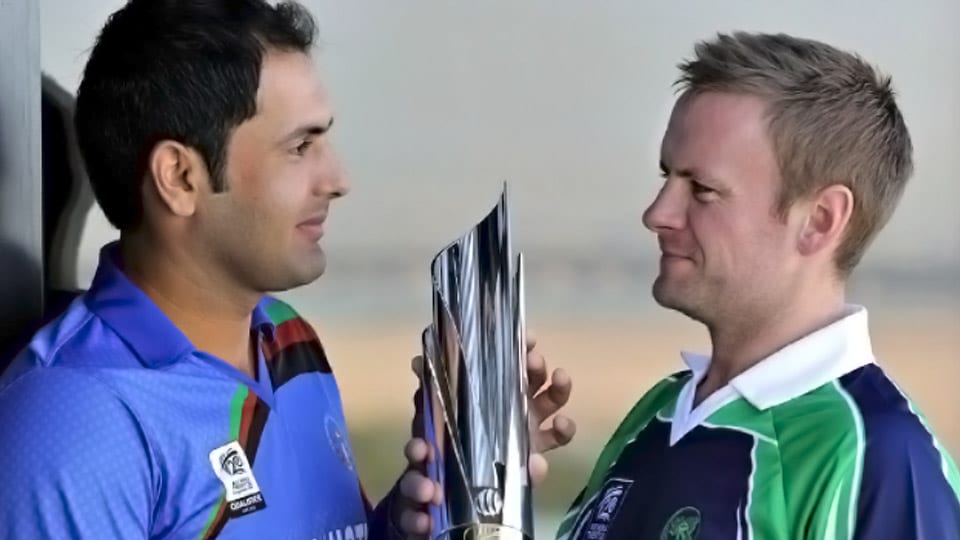 Ireland and Afghanistan join Test elite
