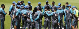 Pakistan ready to change India history in CT final