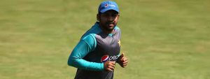 Pakistan hopes Cardiff lucky charm stays in semi-final