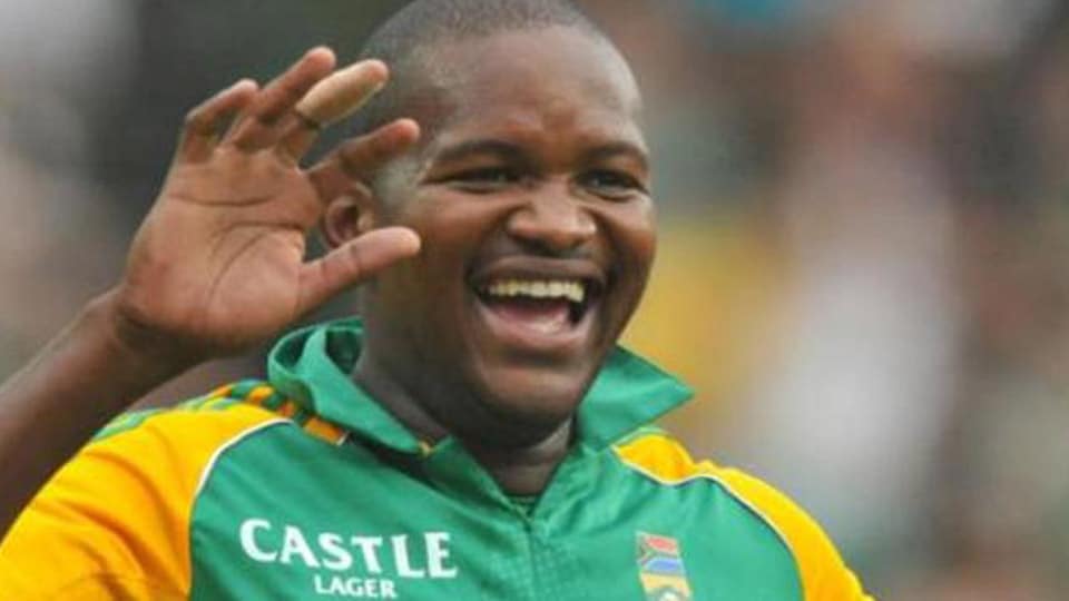 Ex Proteas bowler Tsotsobe banned for match-fixing