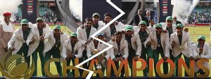 Money divides Pakistan’s victorious team