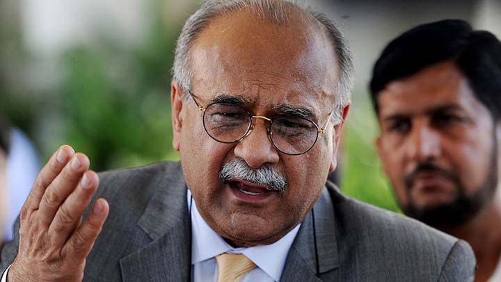 Najam Sethi -The Midas of Pakistan Cricket