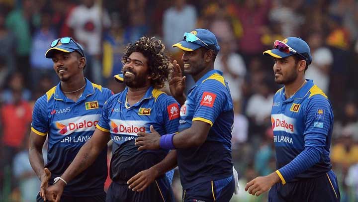 Sri Lanka qualify for ICC Cricket World Cup 2019