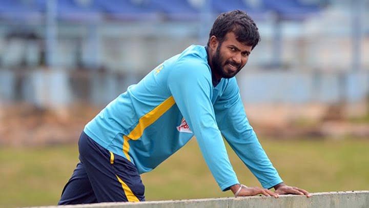 Tharanga relief as Windies loss sees Sri Lanka into World Cup