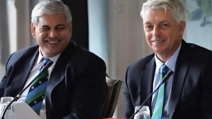 ICC unveils long-awaited Test championship