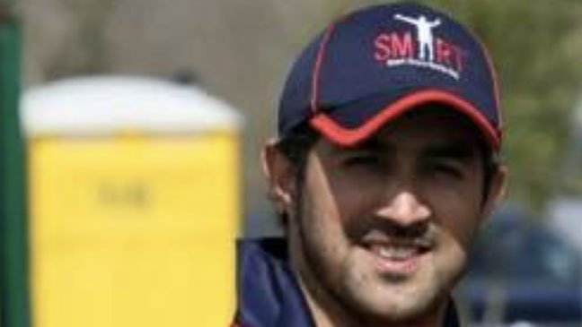 Majid Rizvi scores 41 runs in one over in Houston Cricket League