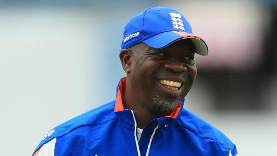 Ottis Gibson adjusts sights to World Cup