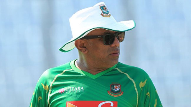 Bangladesh cricket coach Hathurusingha resigns: official
