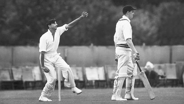 Fazal Mahmood – One of Pakistan’s Greats
