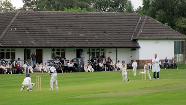 How to reckon a cricket match as first-class