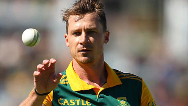 Steyn set for injury return