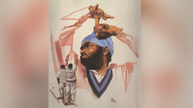 Bishen Singh Bedi -Poetry in Motion
