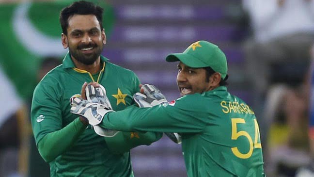 Hafeez to leave for England tomorrow