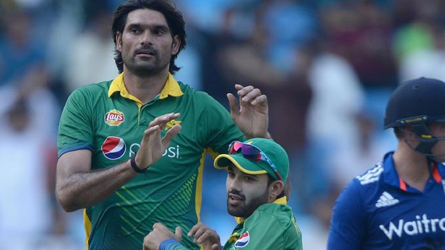 Is Mohammad Irfan eligible for selection?