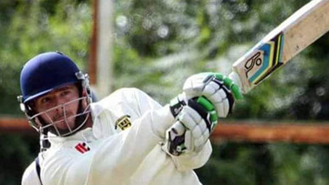 Marco Marais hit fastest 300 in FC cricket