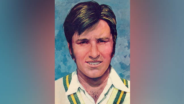 Majid’s century before lunch