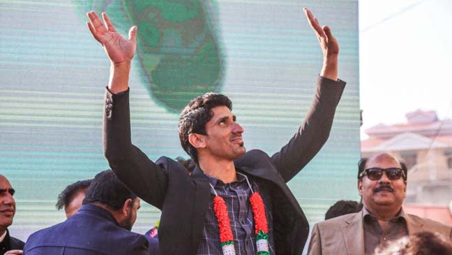 Salman Irshad – The Rise of a Kashmiri Star