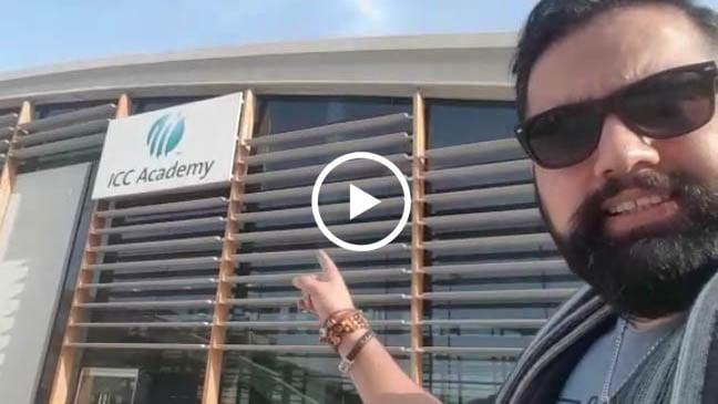 ICC Cricket Academy Dubai