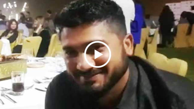 Chat with Umar Siddiq