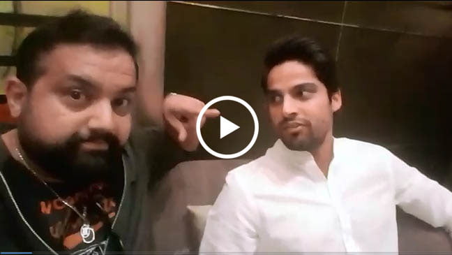 Umar Amin gives his view