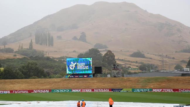 Wash-Out gives Pakistan third position