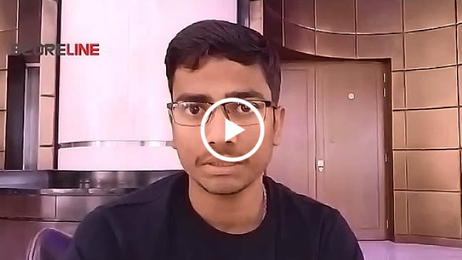 Newcomer Ibtisam talks about his journey with the PSL
