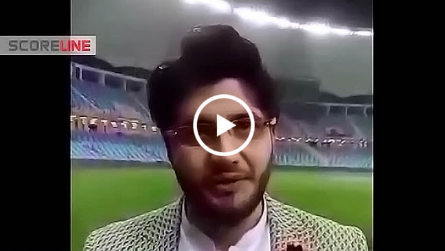 Sports needs to be properly established for prosperity, says Javed Afridi