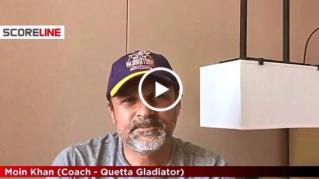 Moin has high hopes for the Karachi final