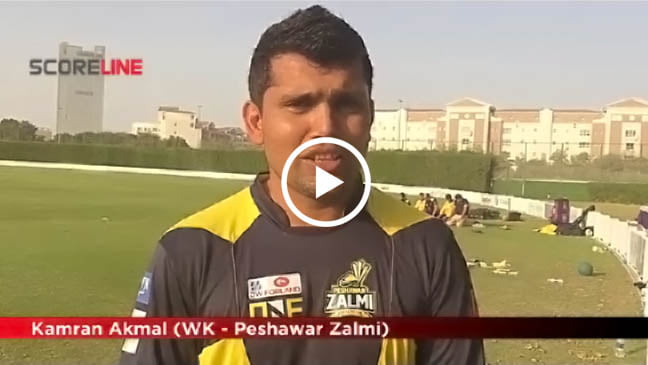 We are positive about our chances says Kamran Akmal