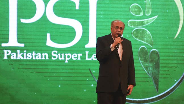 What Najam conceives; Sethi delivers.