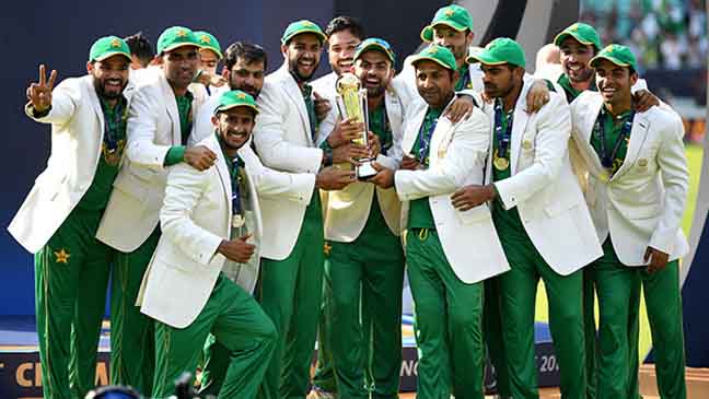 Champions Trophy to be replaced with world T20 tournament