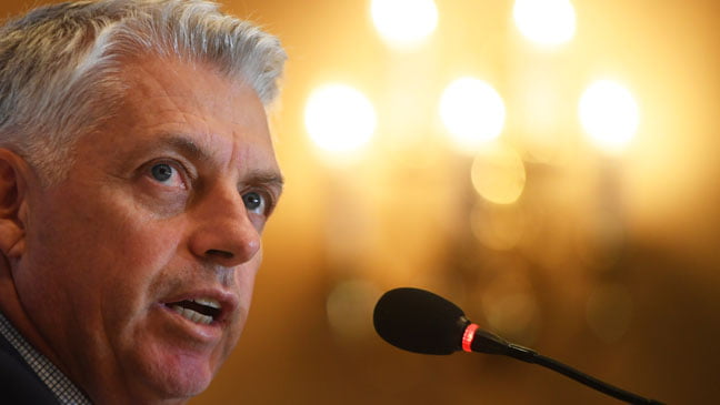 ICC aims for tougher ball-tampering sanctions in months