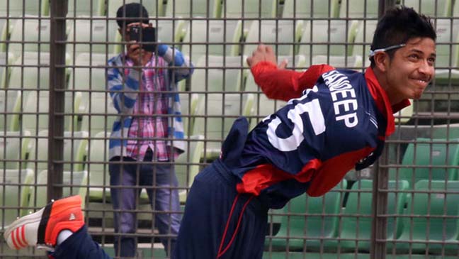 ICC should have more teams in World Cup, says Nepal’s Lamichhane