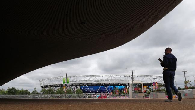 London Olympic Stadium misses out on 2019 Cricket World Cup