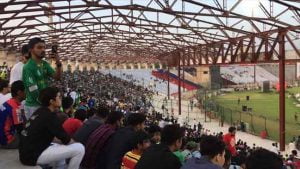 Two empty enclosures expose PCB’s planning