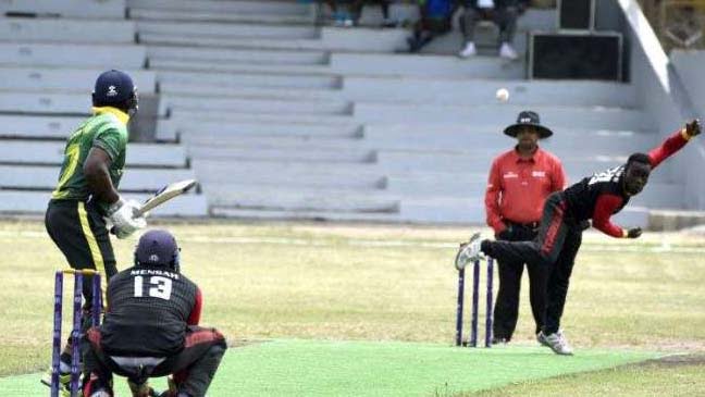 West African cricket teams start small but aim big