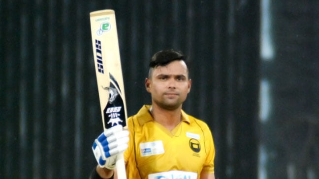 Match Four Pakistan Cup 2018