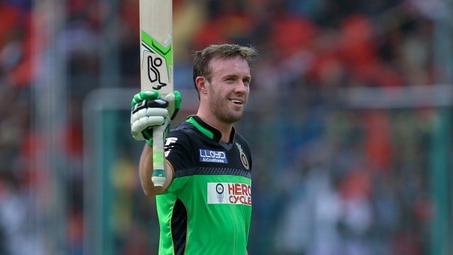 De Villiers retirement a blow to World Cup bid – Gibson