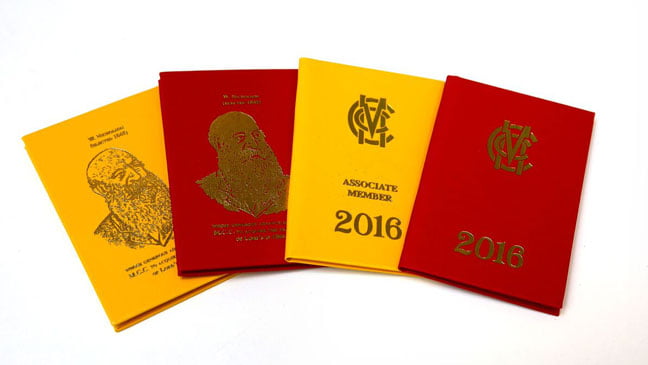 Membership of Marylebone Cricket Club