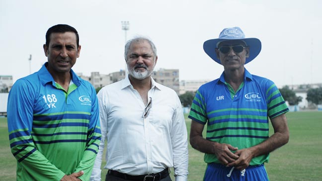 UBL cricket team’s revival