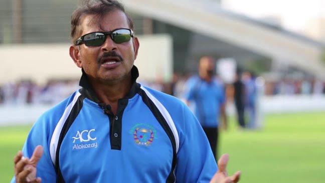 Zimbabwe appoint Rajput as interim cricket coach
