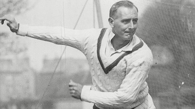 Verity: In Truth a Great Left-Arm Spinner