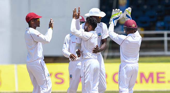 West Indies crush Sri Lanka by 226-runs in first Test