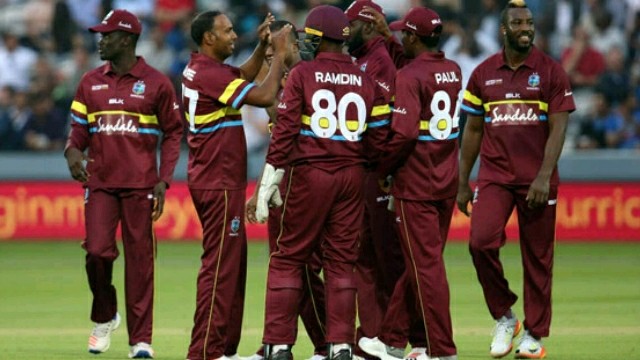 West Indies too strong for World XI in charity match