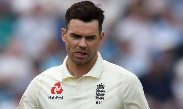 Injured Anderson to have six-week break ahead of India series